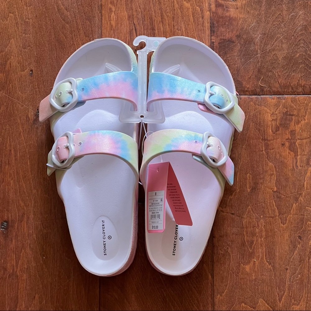 Stoney Clover Lane x Target - Slide Sandals
